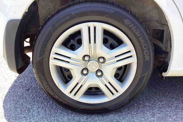 2010 Honda Jazz GLi GE