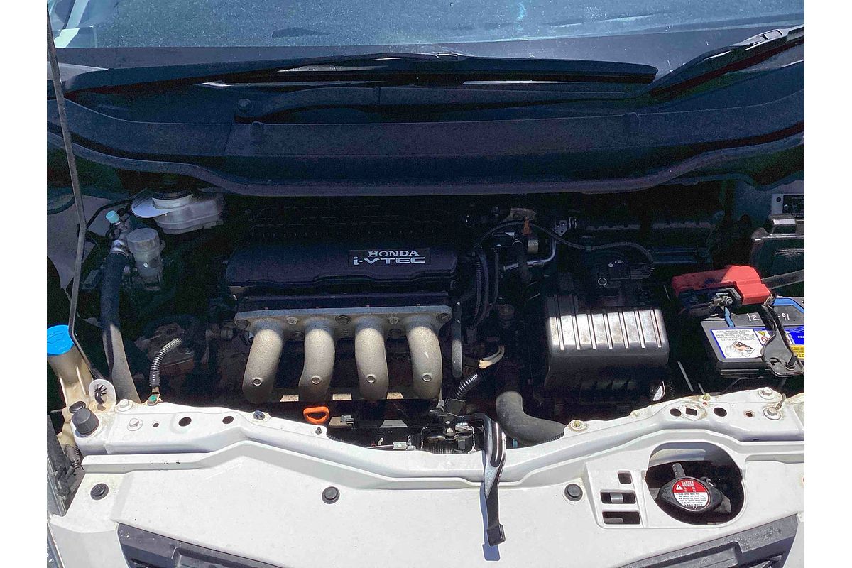 2010 Honda Jazz GLi GE