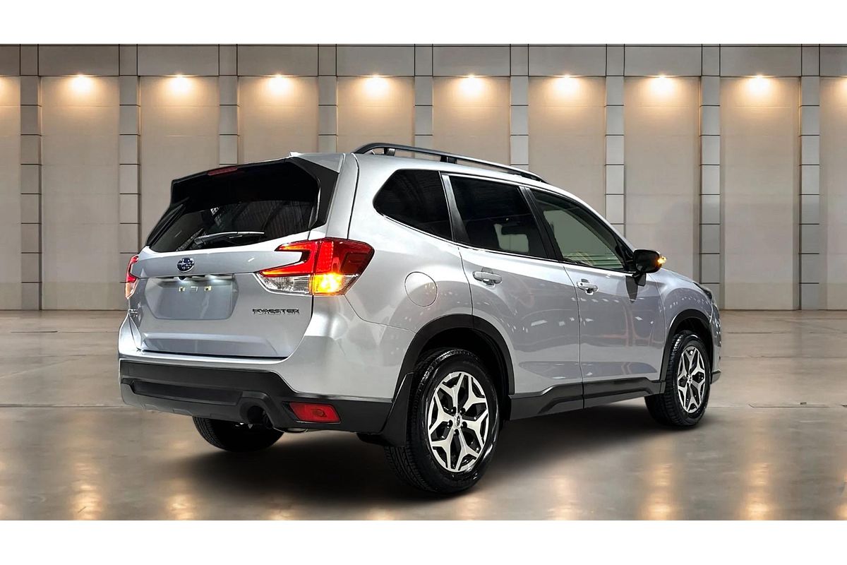 2023 Subaru Forester 2.5i S5