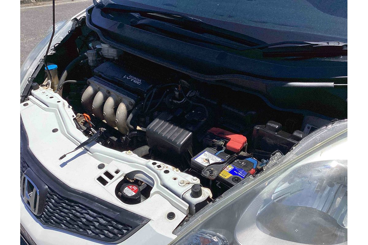 2010 Honda Jazz GLi GE