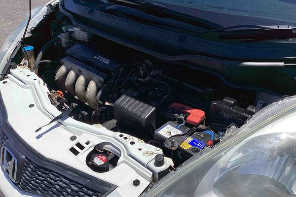 2010 Honda Jazz GLi GE