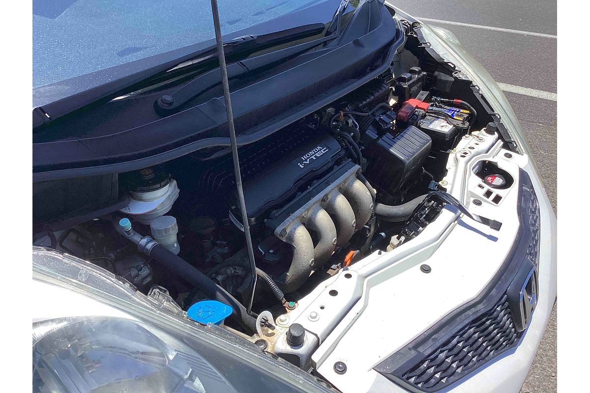 2010 Honda Jazz GLi GE