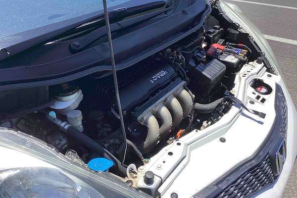 2010 Honda Jazz GLi GE