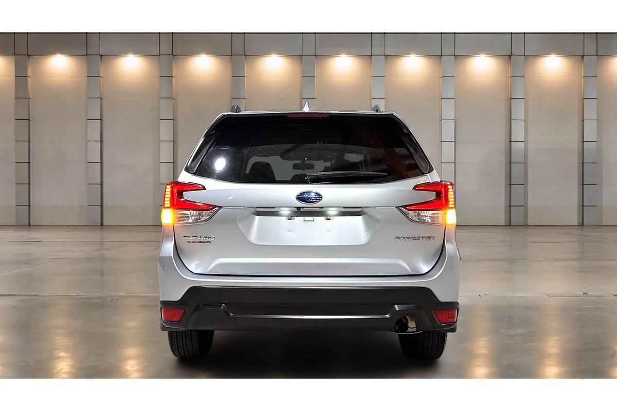 2023 Subaru Forester 2.5i S5