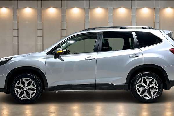 2023 Subaru Forester 2.5i S5