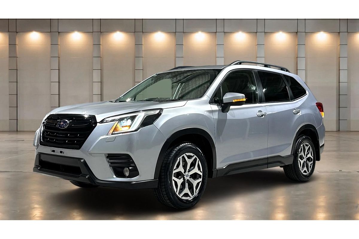 2023 Subaru Forester 2.5i S5