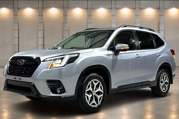 2023 Subaru Forester 2.5i S5