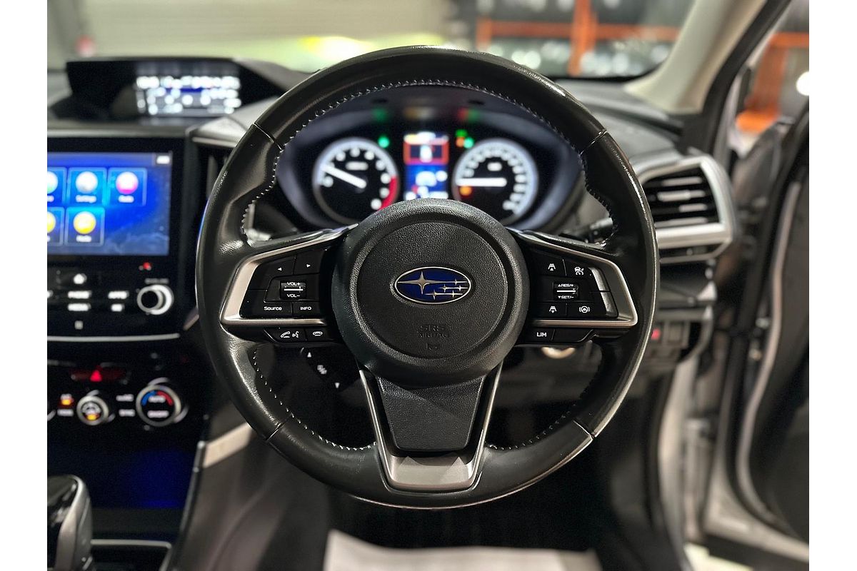 2023 Subaru Forester 2.5i S5