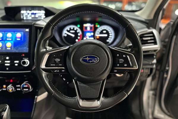 2023 Subaru Forester 2.5i S5