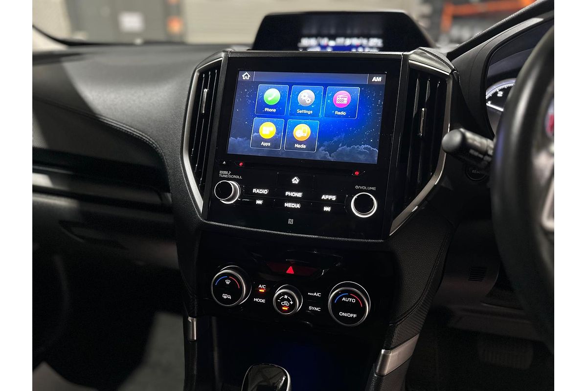 2023 Subaru Forester 2.5i S5