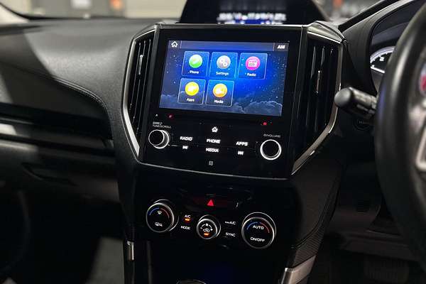 2023 Subaru Forester 2.5i S5