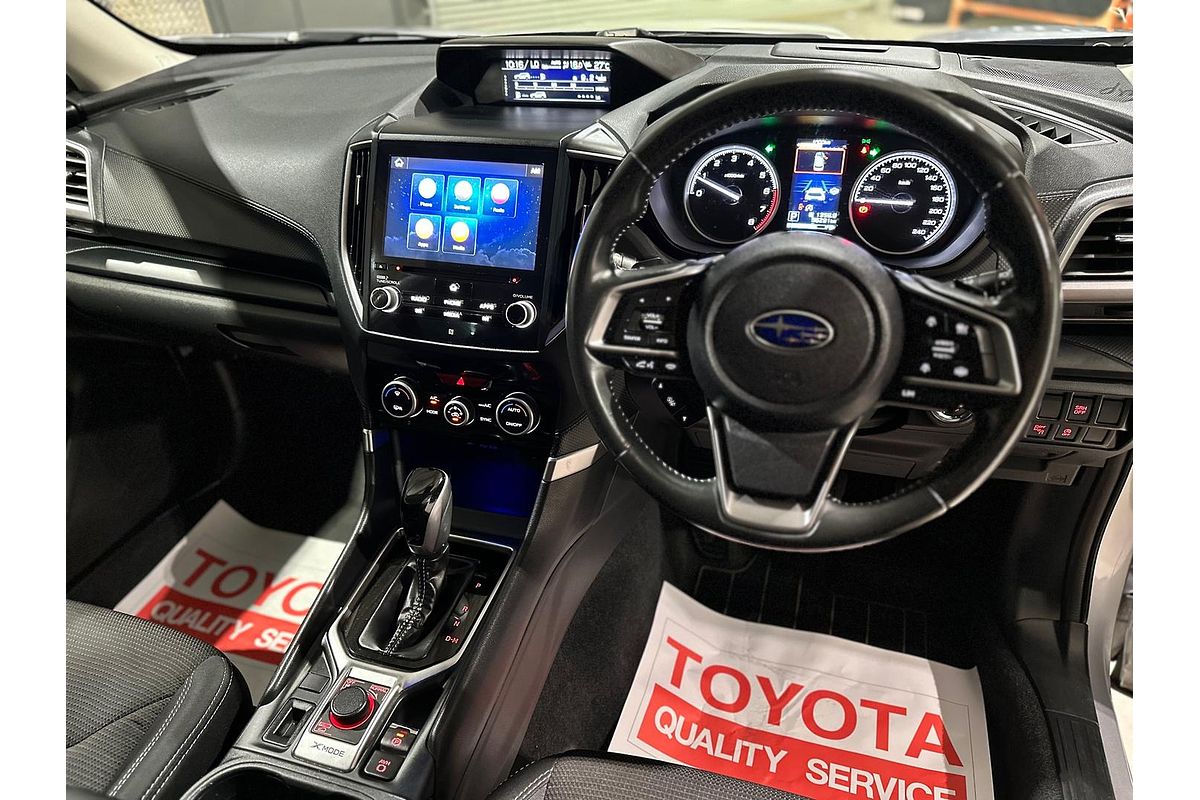 2023 Subaru Forester 2.5i S5