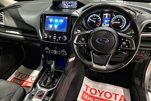 2023 Subaru Forester 2.5i S5