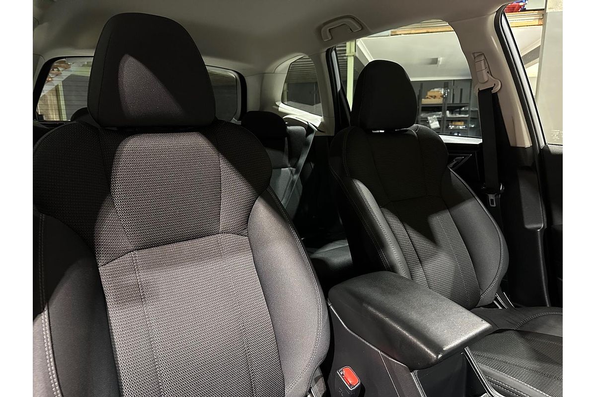 2023 Subaru Forester 2.5i S5