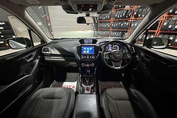 2023 Subaru Forester 2.5i S5