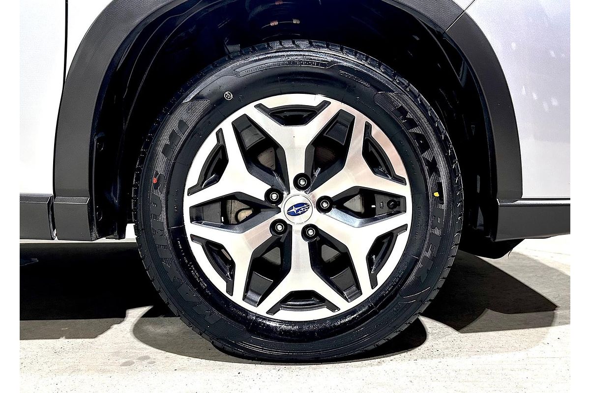 2023 Subaru Forester 2.5i S5