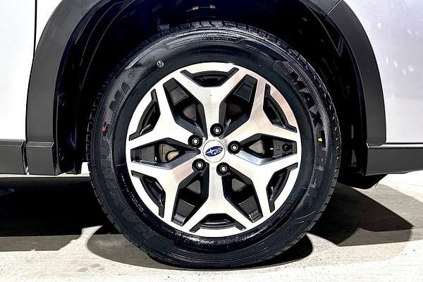 2023 Subaru Forester 2.5i S5