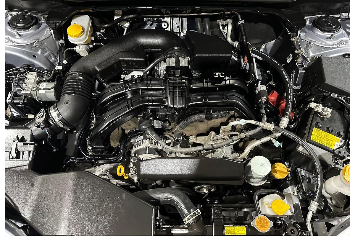 2023 Subaru Forester 2.5i S5