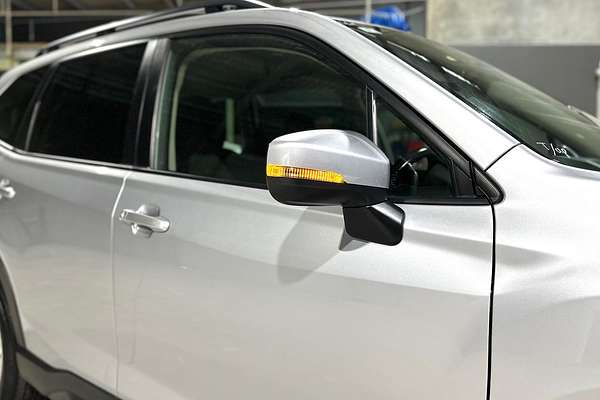 2023 Subaru Forester 2.5i S5