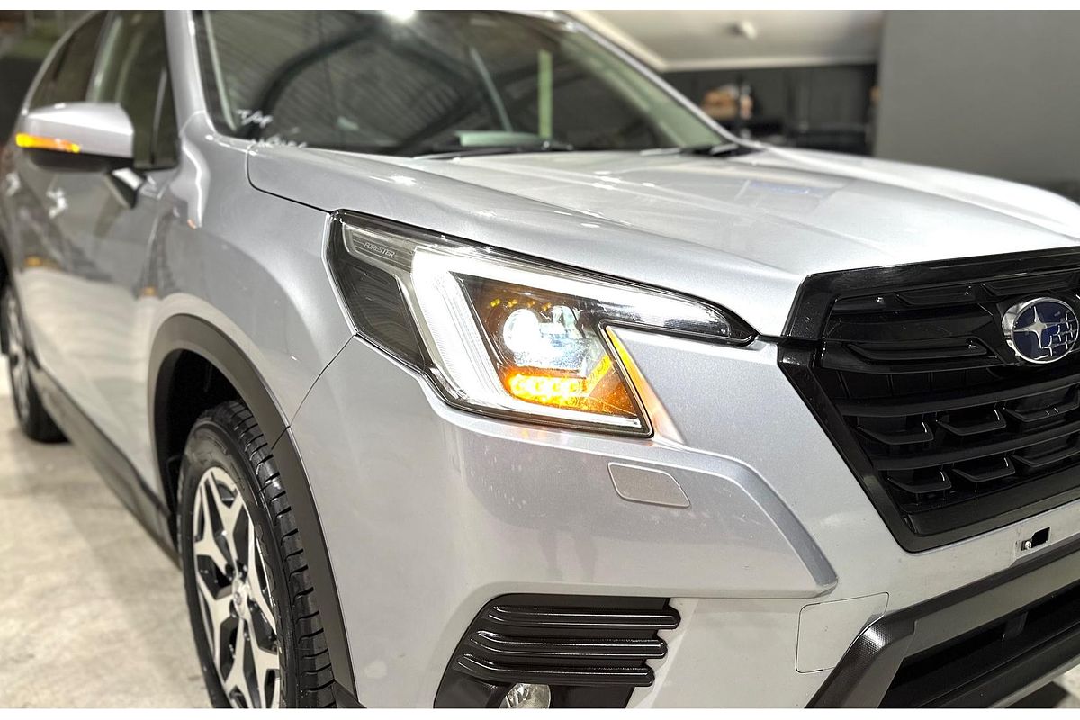 2023 Subaru Forester 2.5i S5