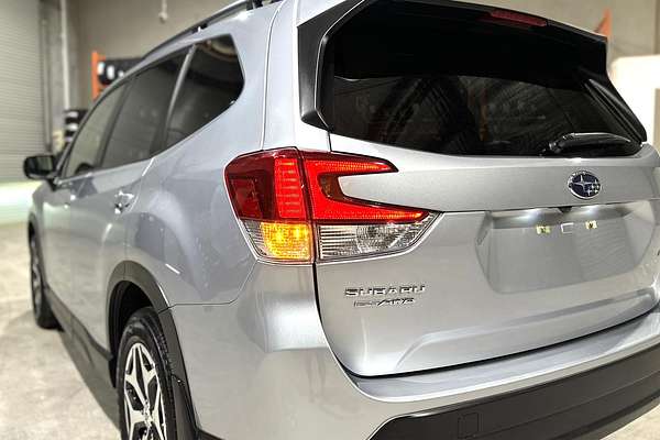 2023 Subaru Forester 2.5i S5