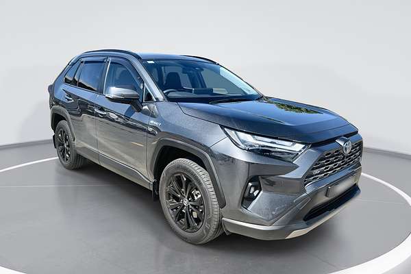2024 Toyota RAV4 Cruiser AXAH52R