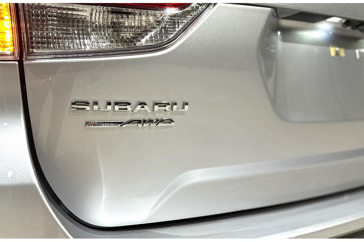 2023 Subaru Forester 2.5i S5