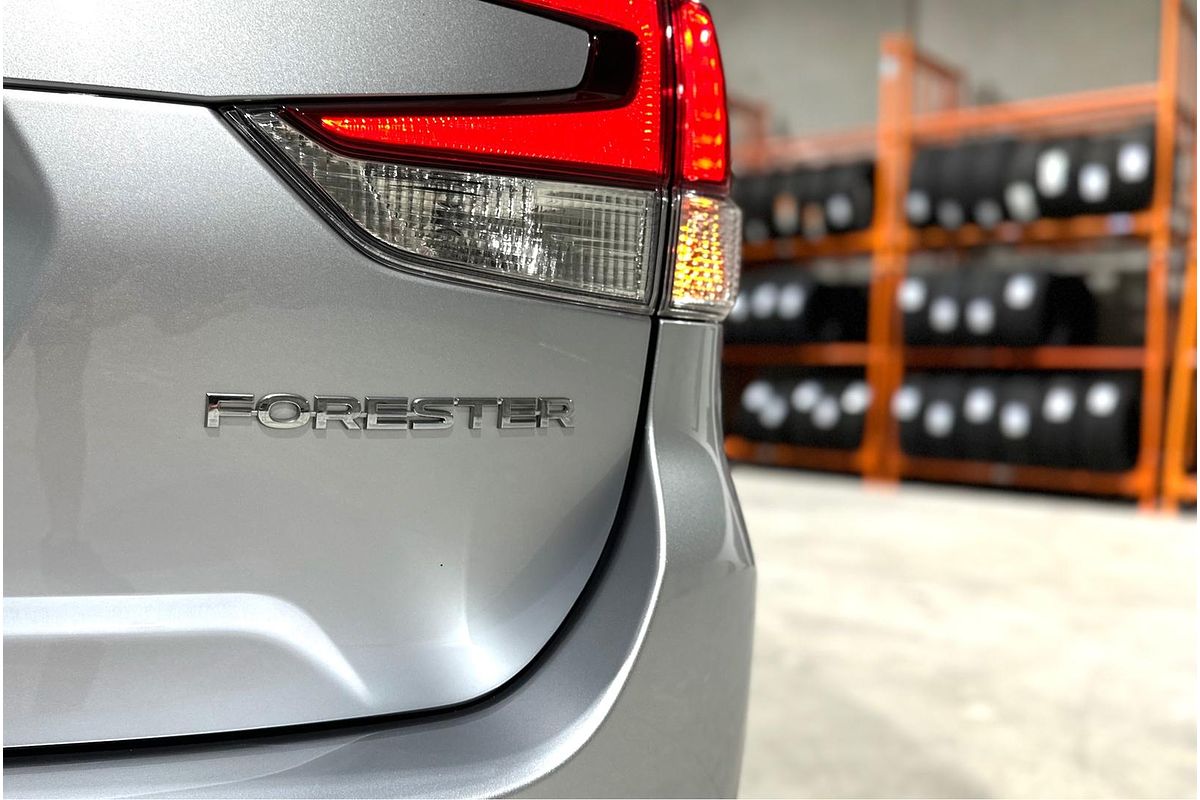 2023 Subaru Forester 2.5i S5