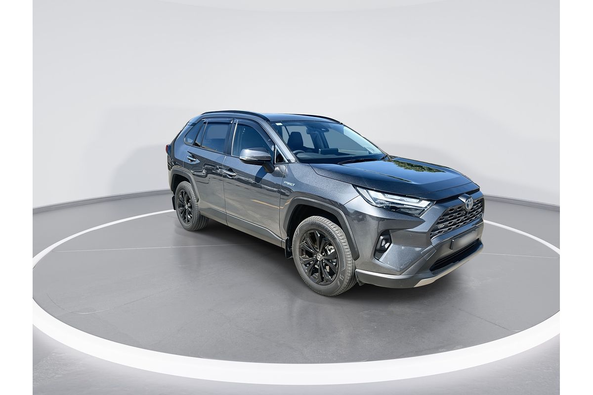 2024 Toyota RAV4 Cruiser AXAH52R