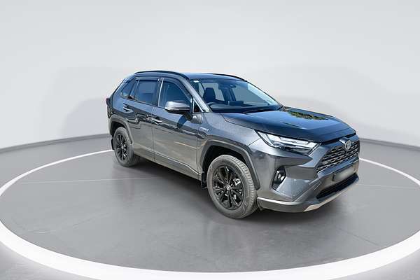2024 Toyota RAV4 Cruiser AXAH52R