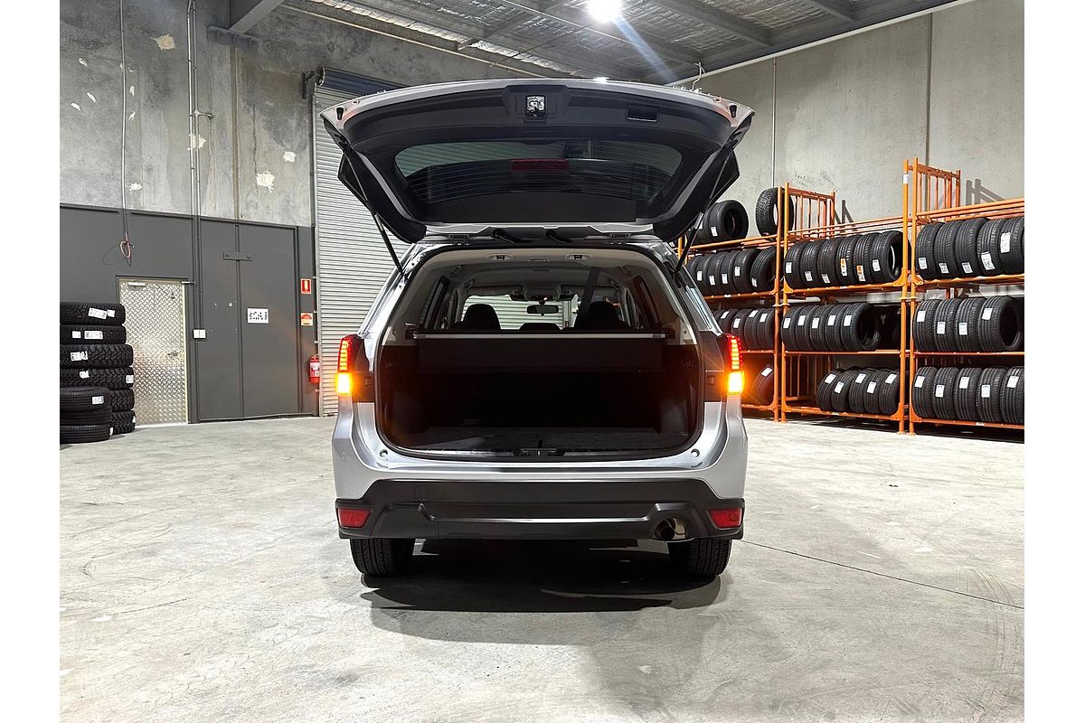 2023 Subaru Forester 2.5i S5