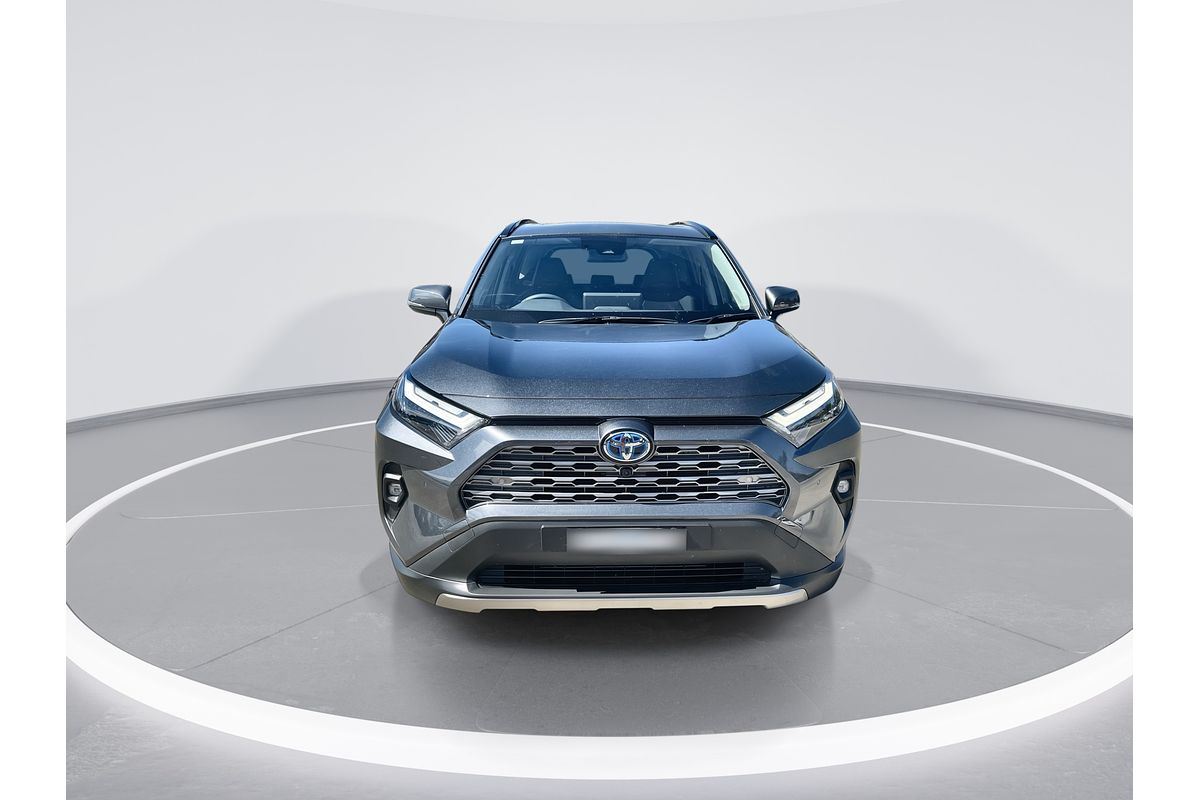 2024 Toyota RAV4 Cruiser AXAH52R