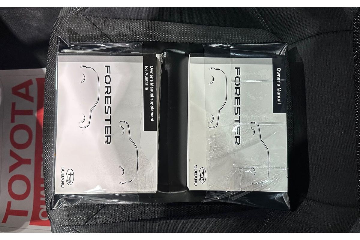 2023 Subaru Forester 2.5i S5