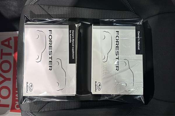 2023 Subaru Forester 2.5i S5