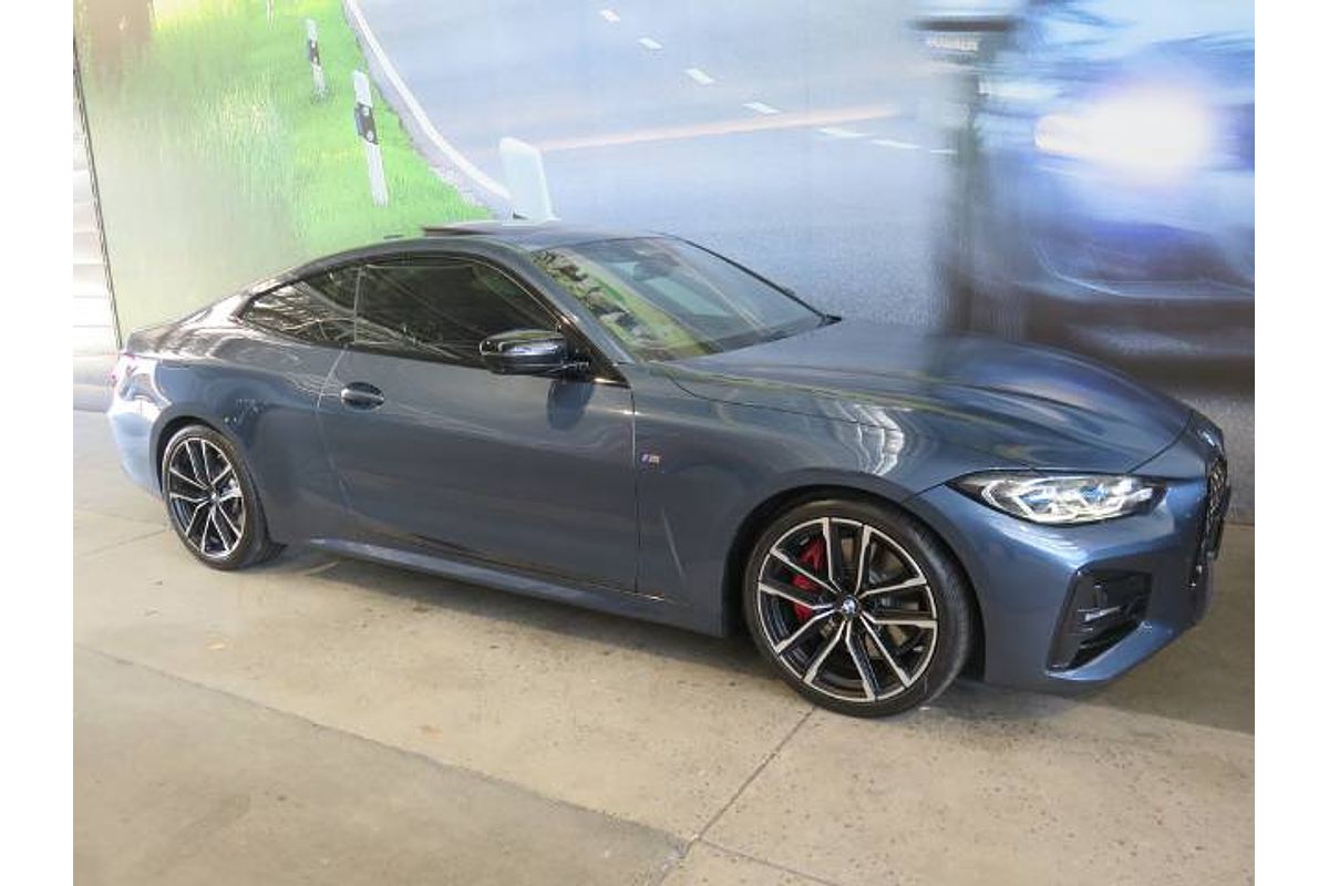2021 BMW 430I M SPORT