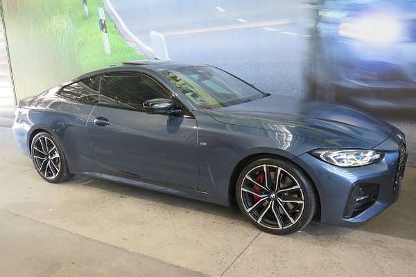 2021 BMW 430I M SPORT