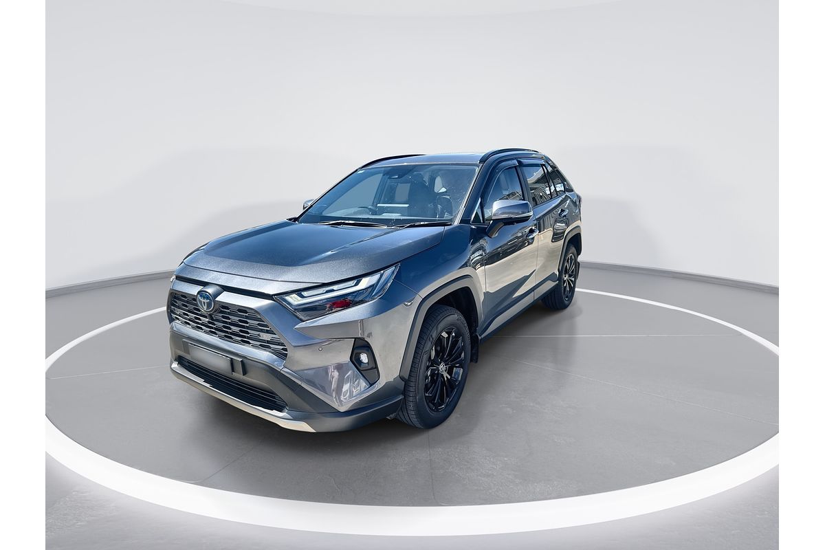 2024 Toyota RAV4 Cruiser AXAH52R