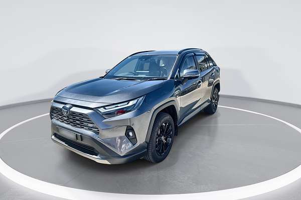 2024 Toyota RAV4 Cruiser AXAH52R