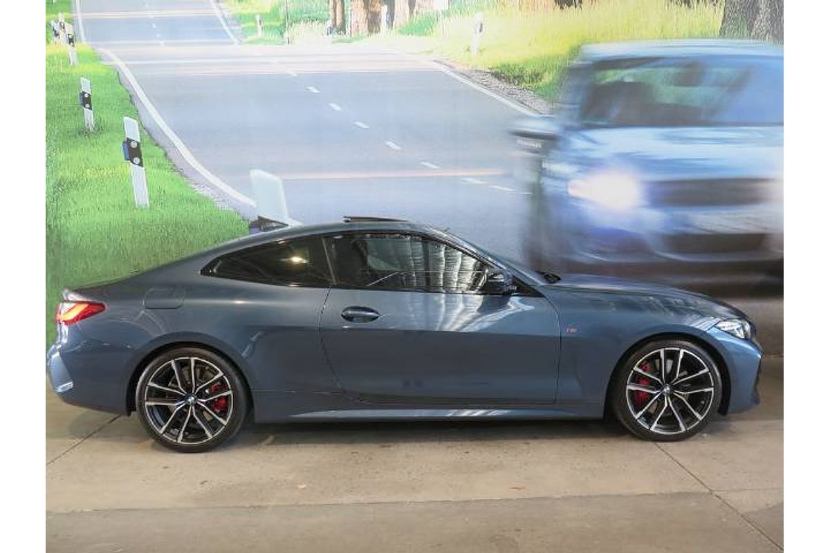 2021 BMW 430I M SPORT