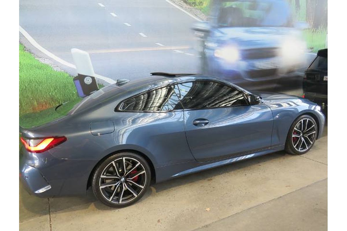 2021 BMW 430I M SPORT