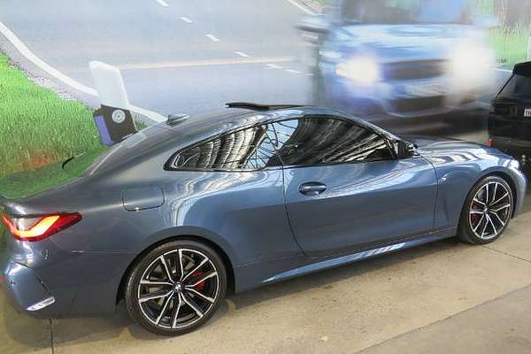 2021 BMW 430I M SPORT