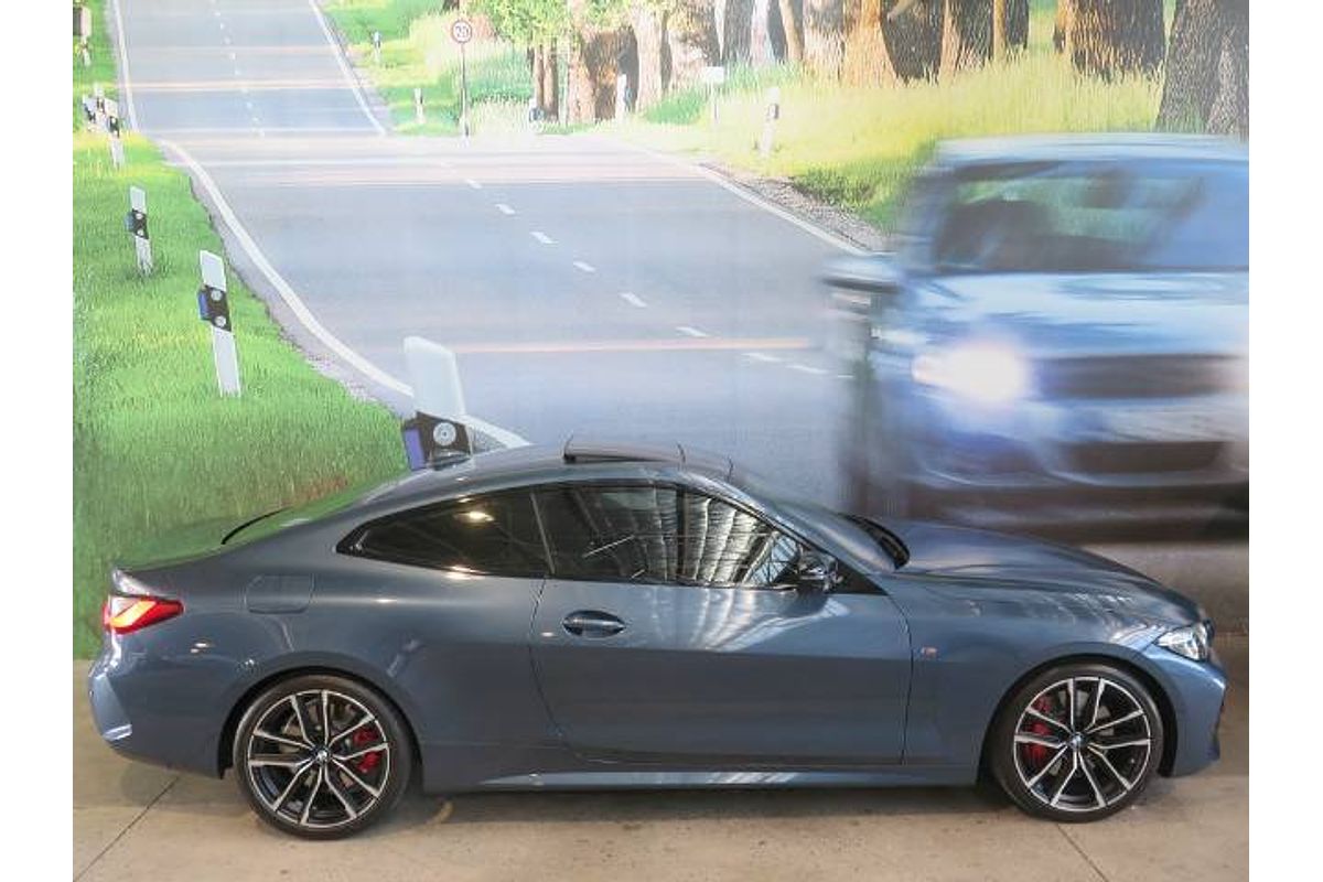 2021 BMW 430I M SPORT