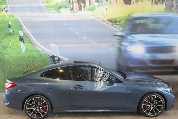 2021 BMW 430I M SPORT