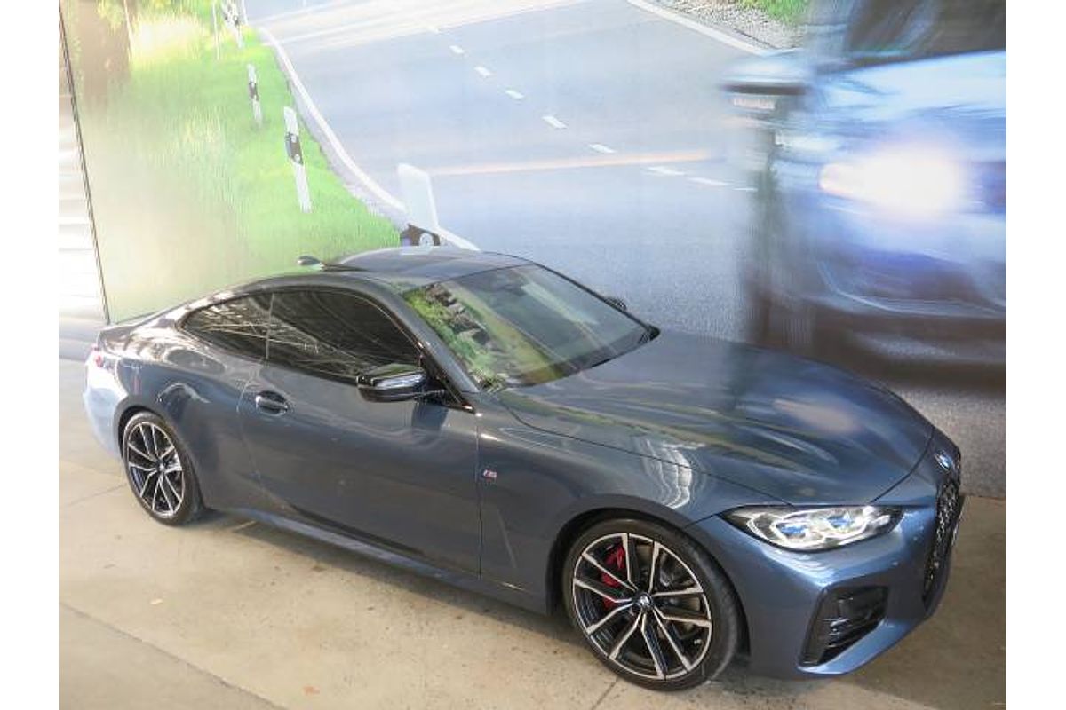 2021 BMW 430I M SPORT