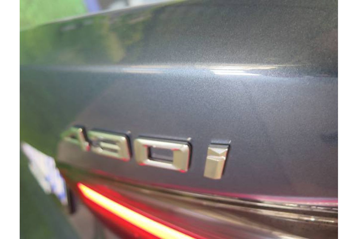 2021 BMW 430I M SPORT