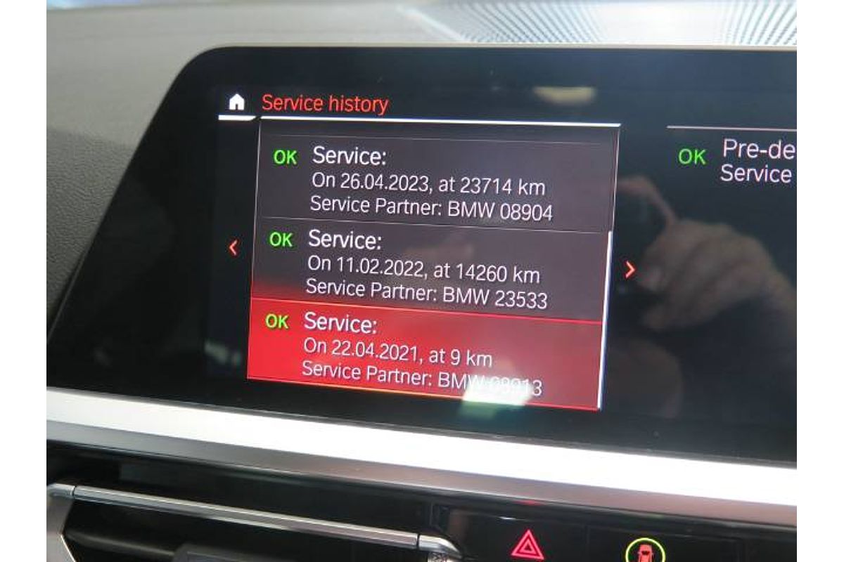 2021 BMW 430I M SPORT