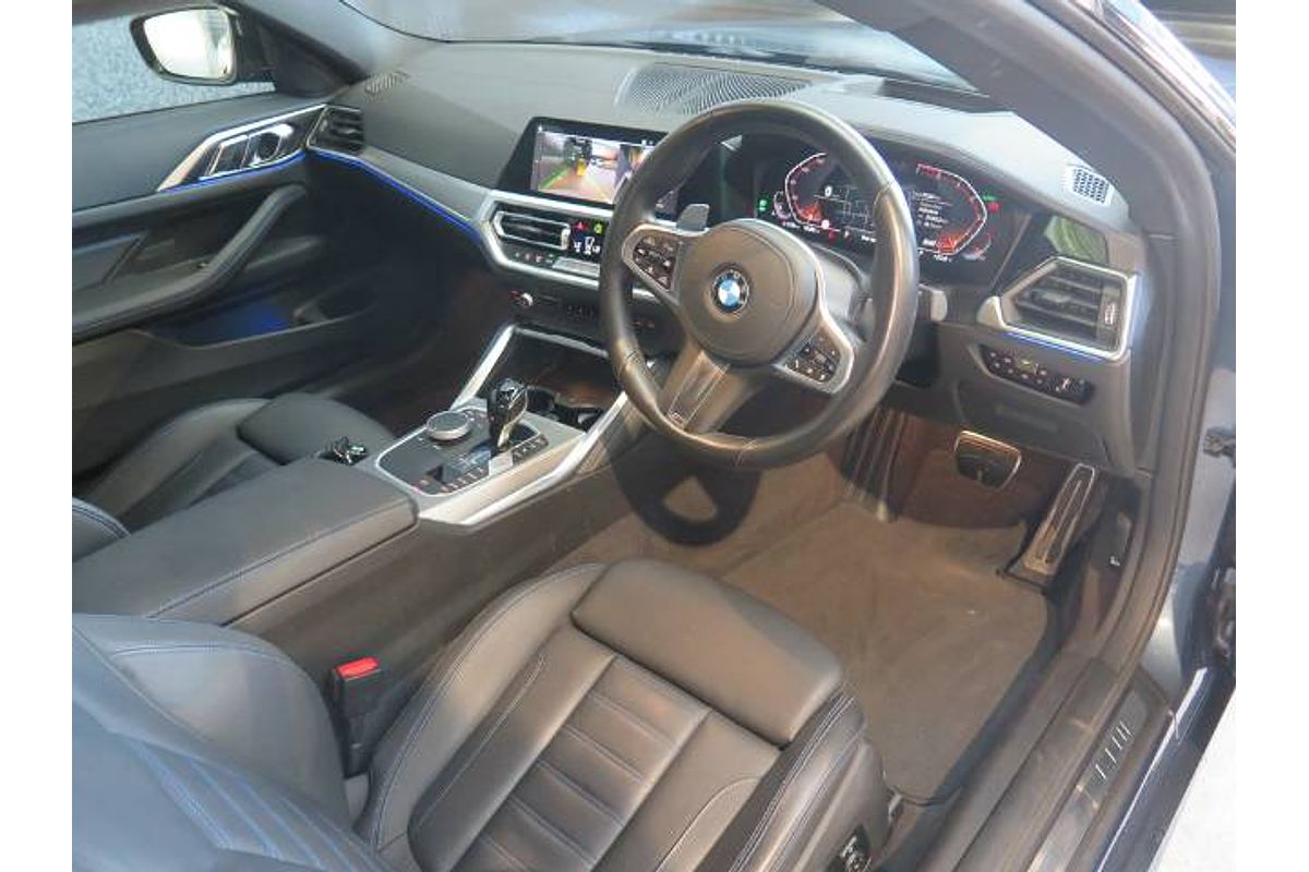 2021 BMW 430I M SPORT
