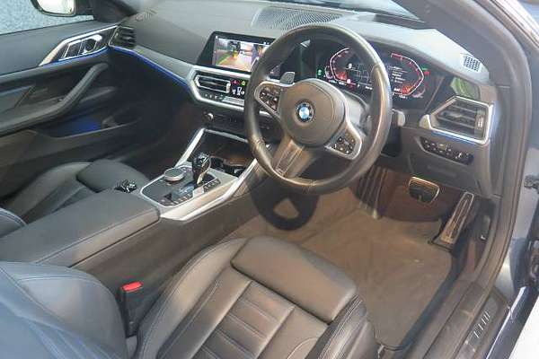 2021 BMW 430I M SPORT