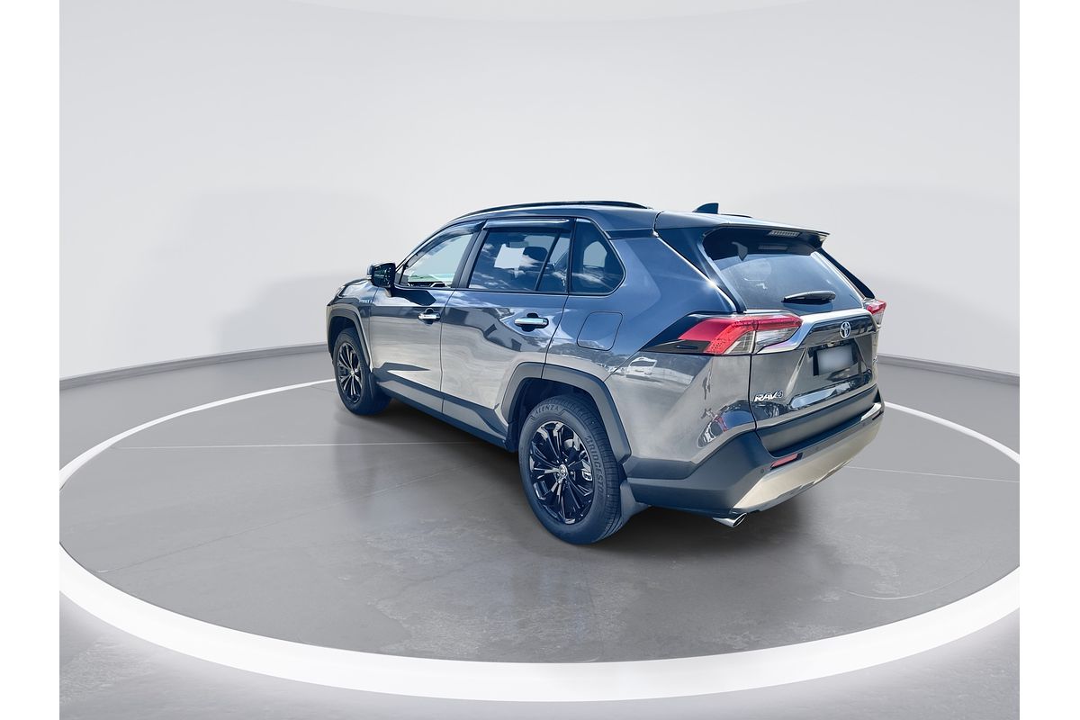 2024 Toyota RAV4 Cruiser AXAH52R