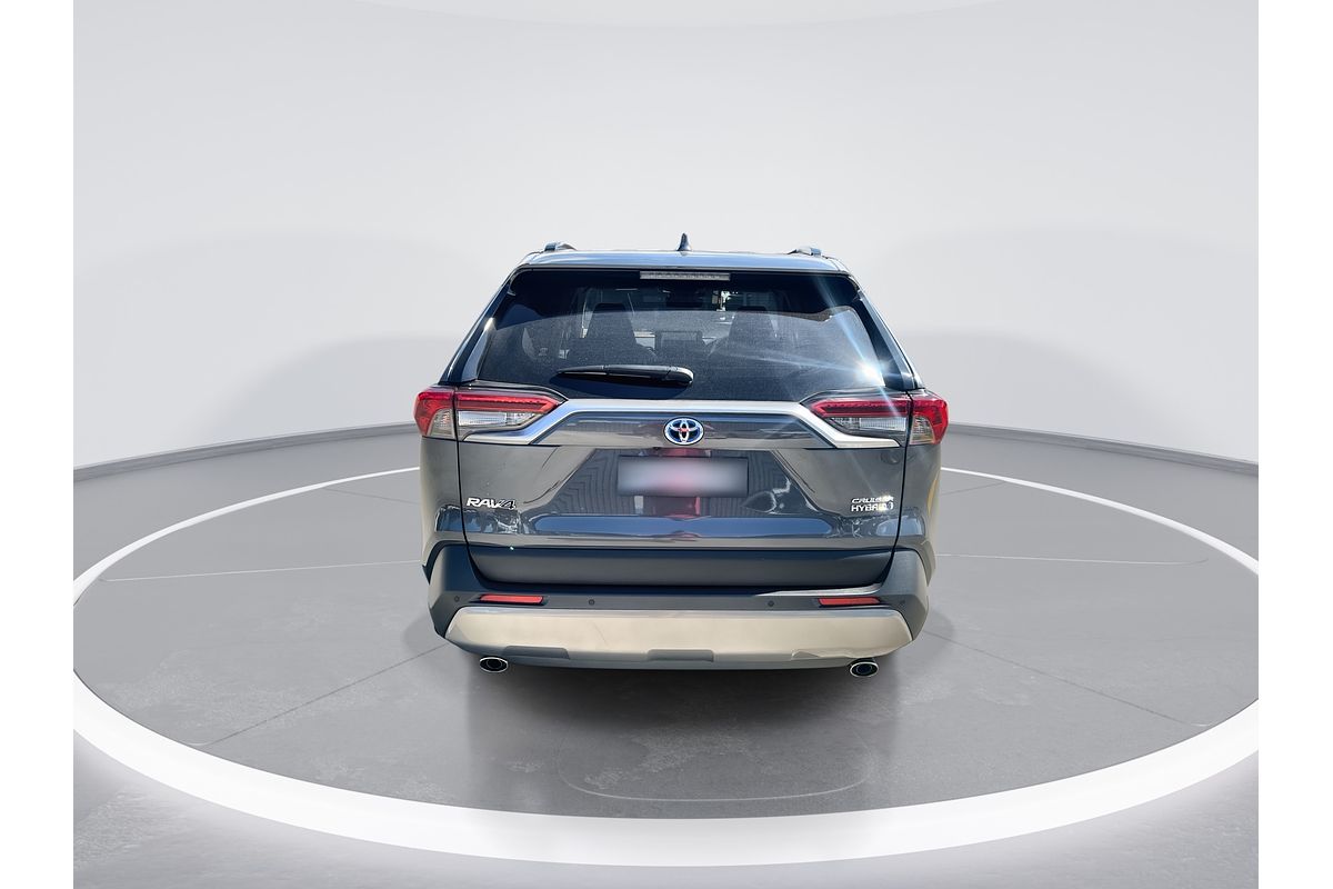 2024 Toyota RAV4 Cruiser AXAH52R